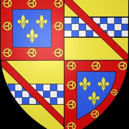 Portrait of John Stewart of Darnley