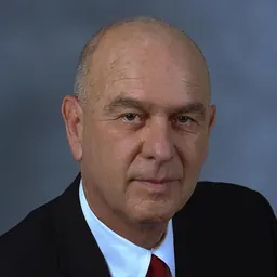 Portrait of Matan Vilnai