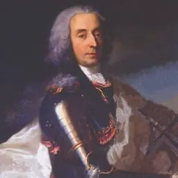 Portrait of Unico Wilhelm van Wassenaer