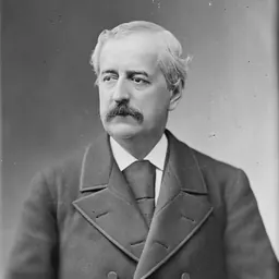 Portrait of Richard Cunningham McCormick