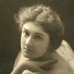 Portrait of Alice Wilson