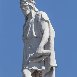 Portrait of Al-Mas'udi
