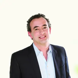 Portrait of Pablo Javkin