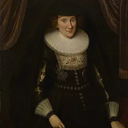 Portrait of Lady Anne Hay
