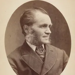 Portrait of Joseph Reed