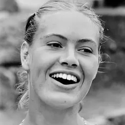 Portrait of Marianne van der Torre