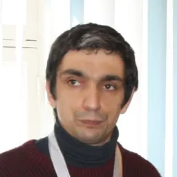 Portrait of Aleksandr Getmansky