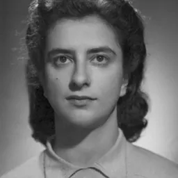 Portrait of Margherita Guidacci