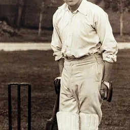 Portrait of H. D. G. Leveson Gower