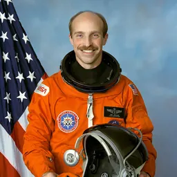 Portrait of James P. Bagian