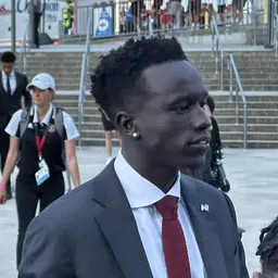 Portrait of Machop Chol