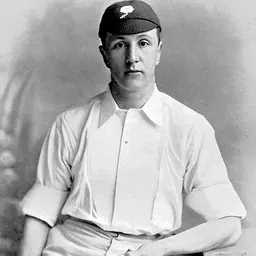 Portrait of Frank Mitchell