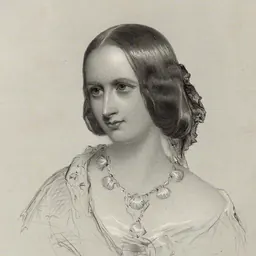 Portrait of Elizabeth Campbell, Duchess of Argyll