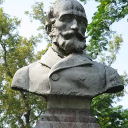 Portrait of Maxime Lalanne