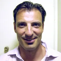 Portrait of Carlos Lima Fuentes