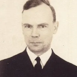 Portrait of Edgar Chandler