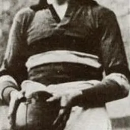 Portrait of Allan Hopkins
