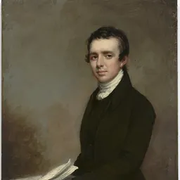 Portrait of John Summerfield