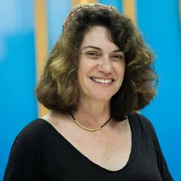 Portrait of Kinneret Shiryon