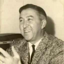 Portrait of Naili Moran