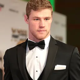 Portrait of Kevin Cordes