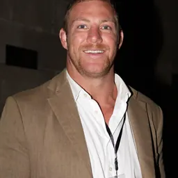 Portrait of Michael Crocker