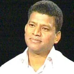 Portrait of Pradeep Kumar Majhi