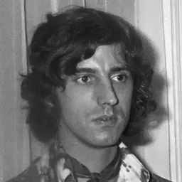 Portrait of Michael Cooper