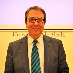 Portrait of Fernando Galván Reula