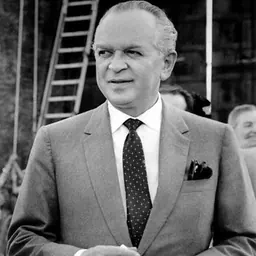 Portrait of Samuel Bronston