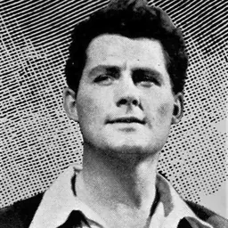 Portrait of Robert Shaw