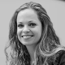 Portrait of Margarita Chli