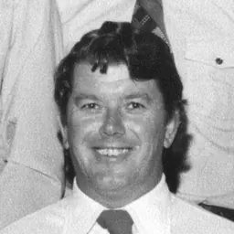 Portrait of Roger Ryan