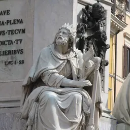 Portrait of Adamo Tadolini