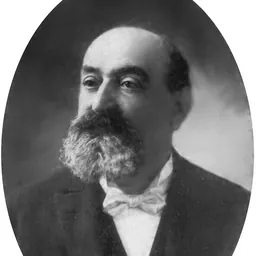 Portrait of Herman W. Hellman