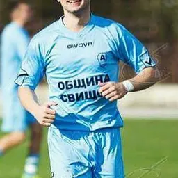 Portrait of Stefan Ginchev