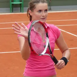 Portrait of Iveta Benešová