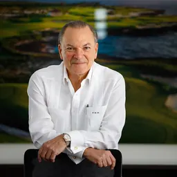 Portrait of Frank Rainieri