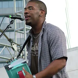 Portrait of Chris Ardoin