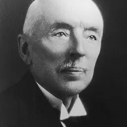 Portrait of Edmund Leslie Newcombe