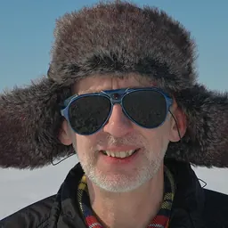 Portrait of Jon Shanklin