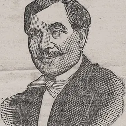 Portrait of Gilles de Saint-Germain