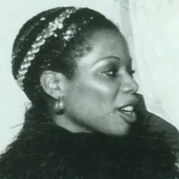 Portrait of Sharon Freeman