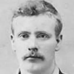 Portrait of George Perrins