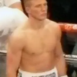 Portrait of Nick Blackwell