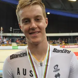 Portrait of Callum Scotson