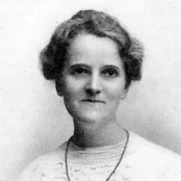 Portrait of Nannie Jacquelin Minor