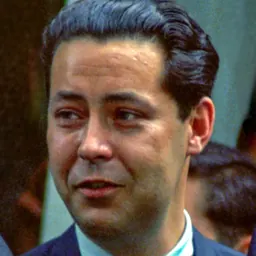 Portrait of Viktor Sukhodrev