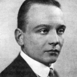 Portrait of Richard Linsert