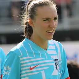 Portrait of Meg Boade